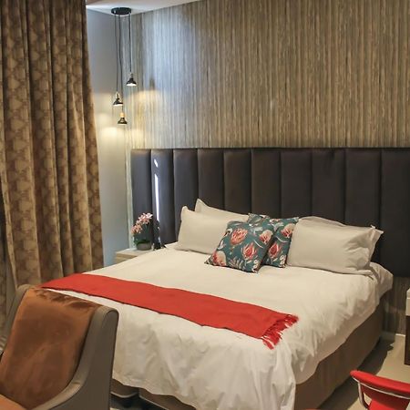 Green Avenue Apartments Gaborone Esterno foto