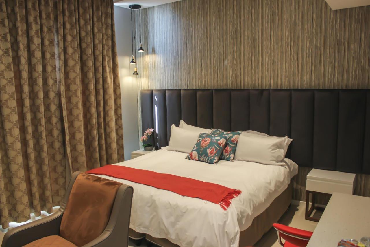Green Avenue Apartments Gaborone Esterno foto