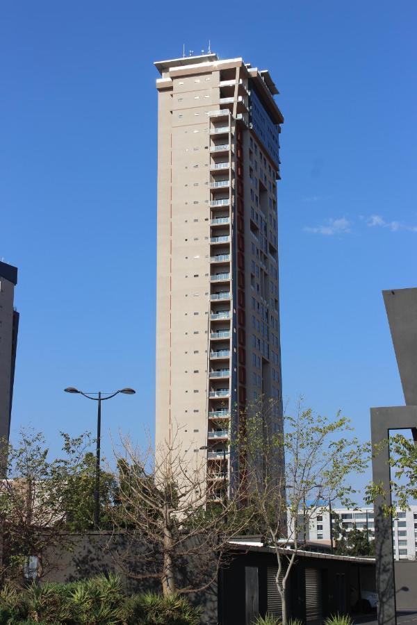 Green Avenue Apartments Gaborone Esterno foto