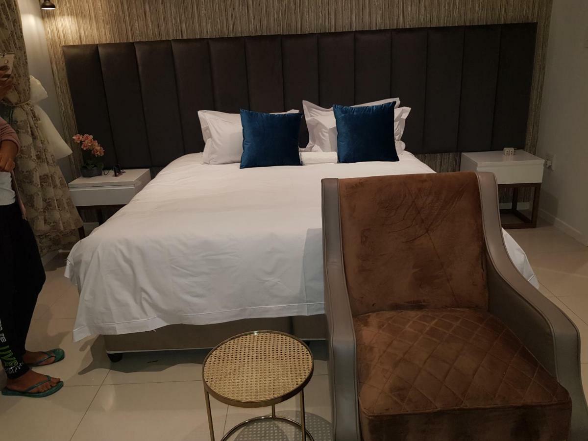 Green Avenue Apartments Gaborone Esterno foto